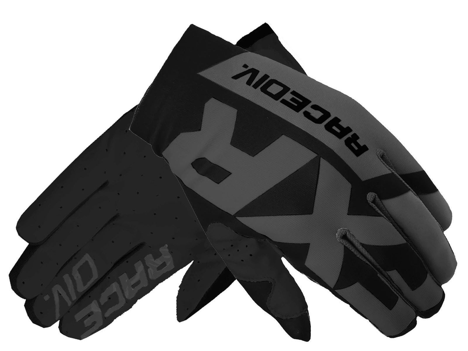 Мотоперчатки детские FXR Youth Slip-On Lite MX 20 Black Ops