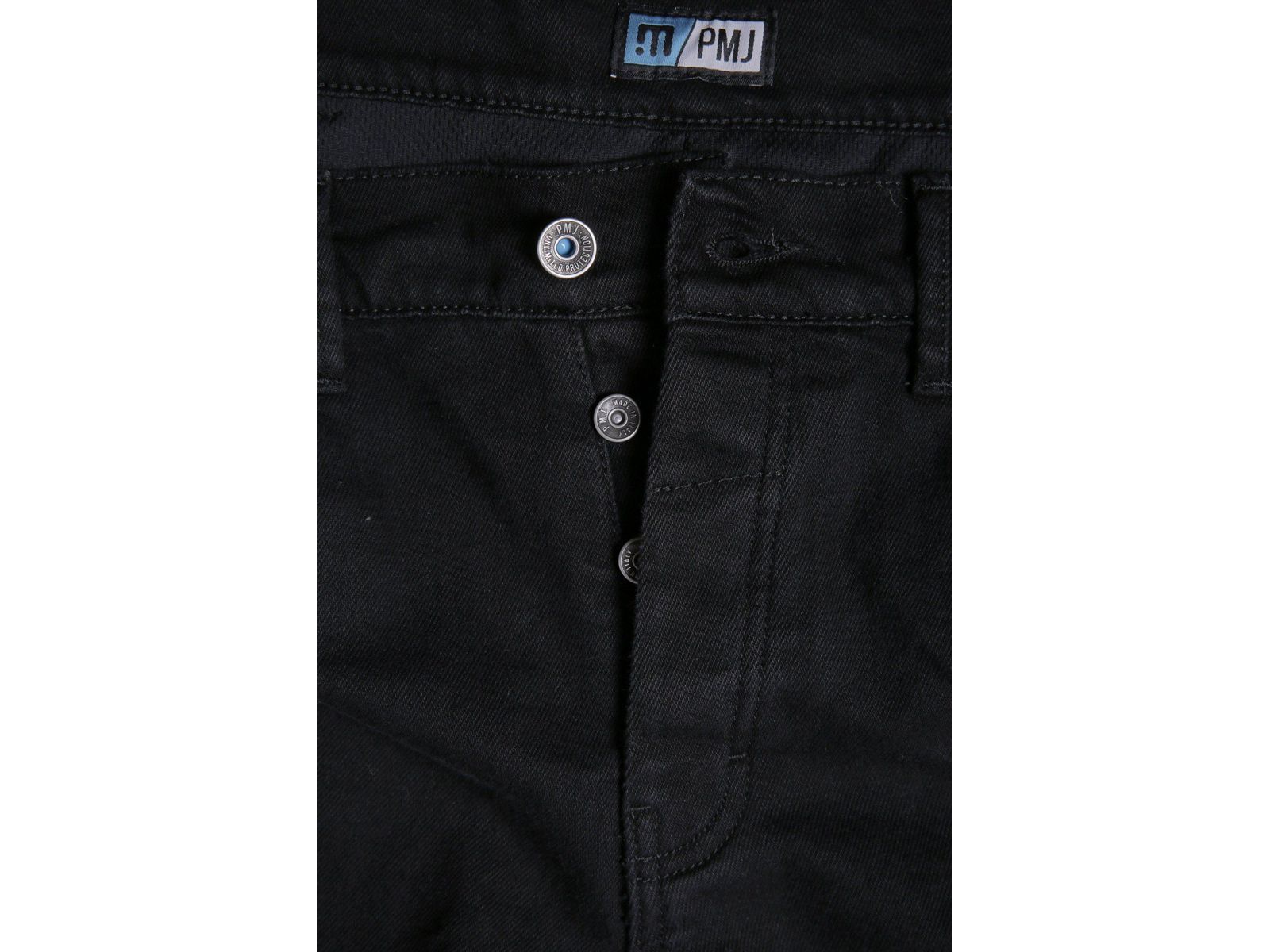 Мотоджинсы PROMO JEANS LEGEND Black