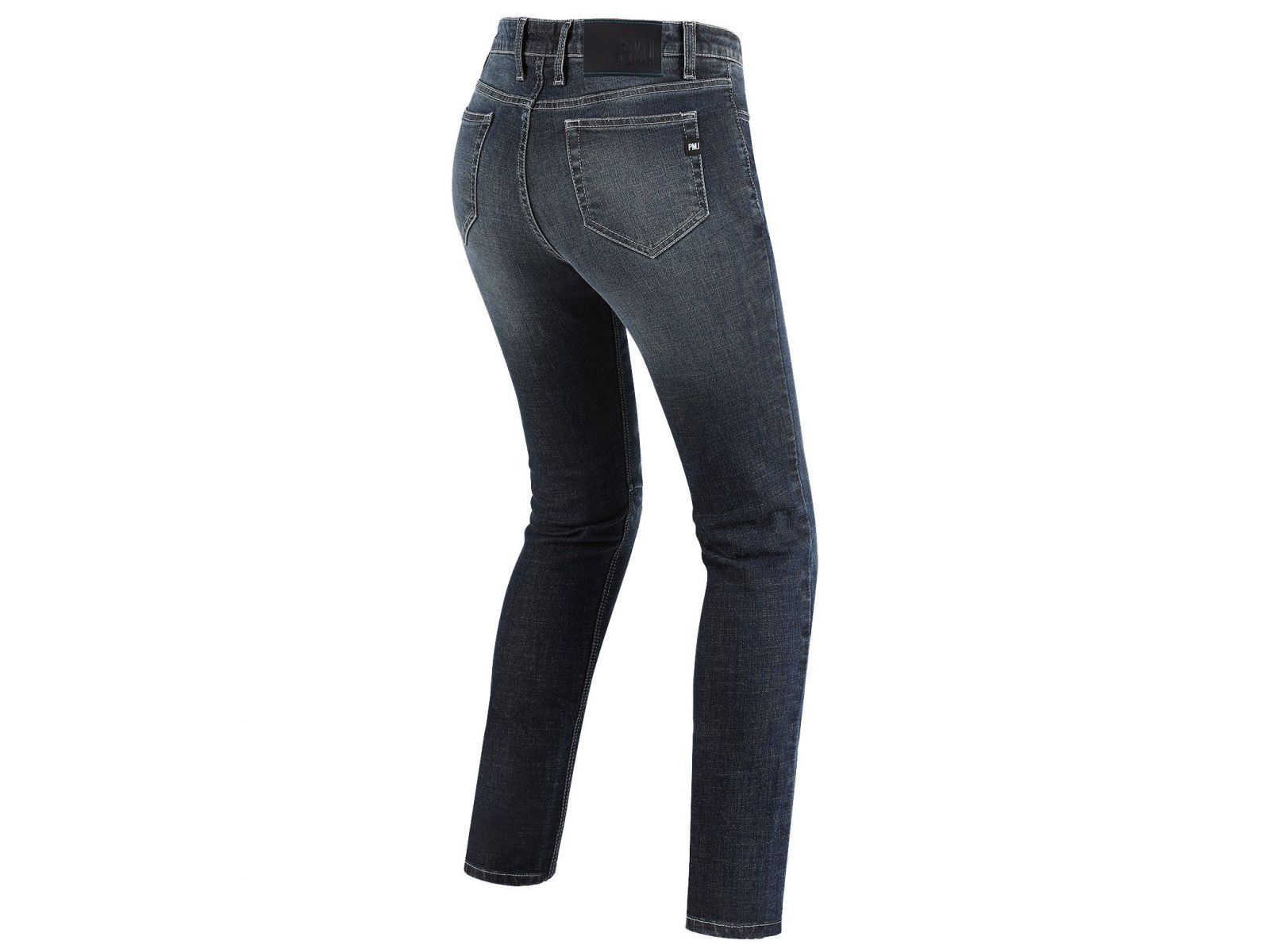 Мотоджинсы женские PROMO JEANS NEW RIDER Single Layer