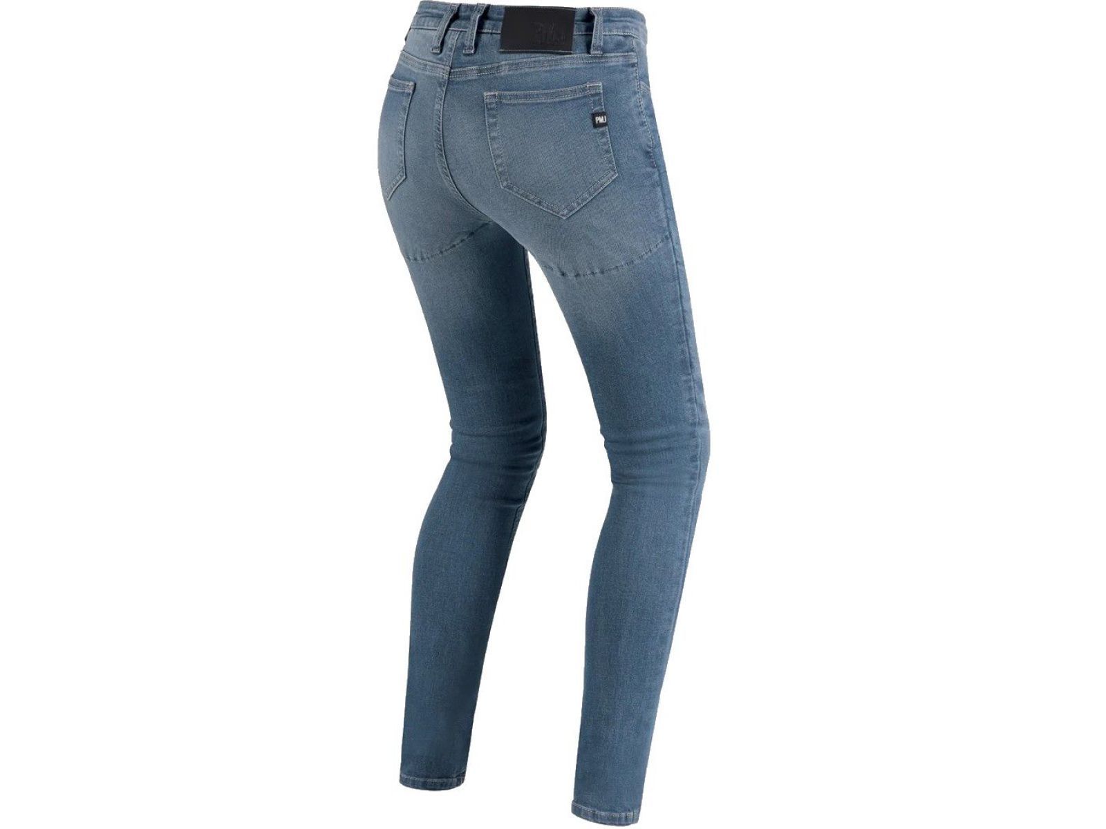 Мотоджинсы женские PROMO JEANS SKINNY Blue