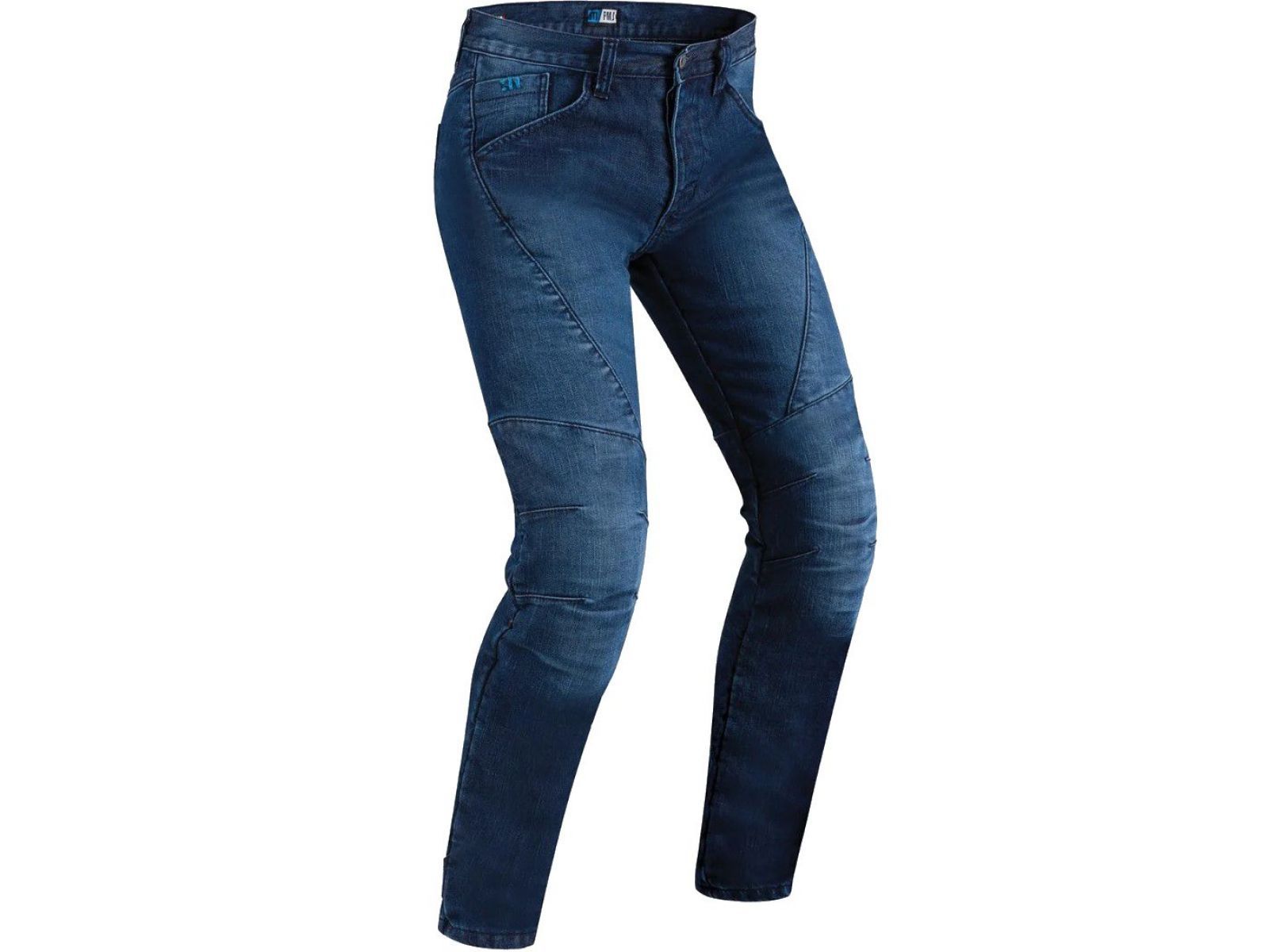 Мотоджинсы PROmo Jeans Titanium Blue