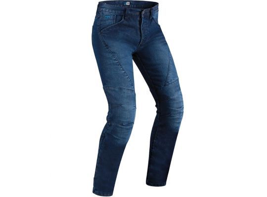 Мотоджинсы PROmo Jeans Titanium Blue