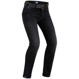 Мотоджинсы PMJ LEGEND/CAFERACER Black