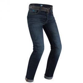 Мотоджинсы PMJ LEGEND/CAFERACER Blue