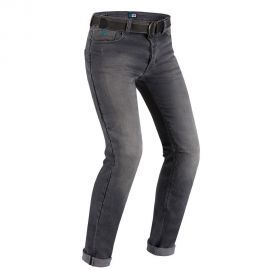 Мотоджинсы PMJ LEGEND/CAFERACER Grey