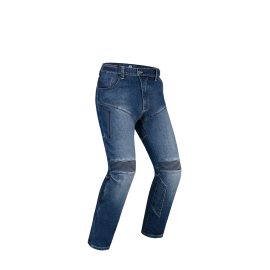 Мотоджинсы PROMO JEANS DUST Blue