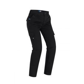 Мотоджинсы PROMO JEANS ELECTRA CARGO Black