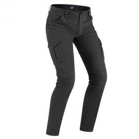 Мотоджинсы PROmo Jeans SANTIAGO Grey