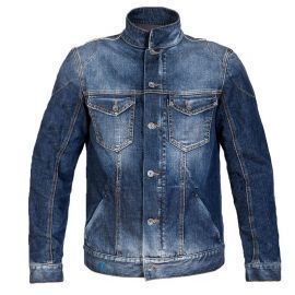 Мотокуртка PROmo Jeans WEST Blue