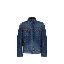 Мотокуртка PROmo Jeans WEST Blue