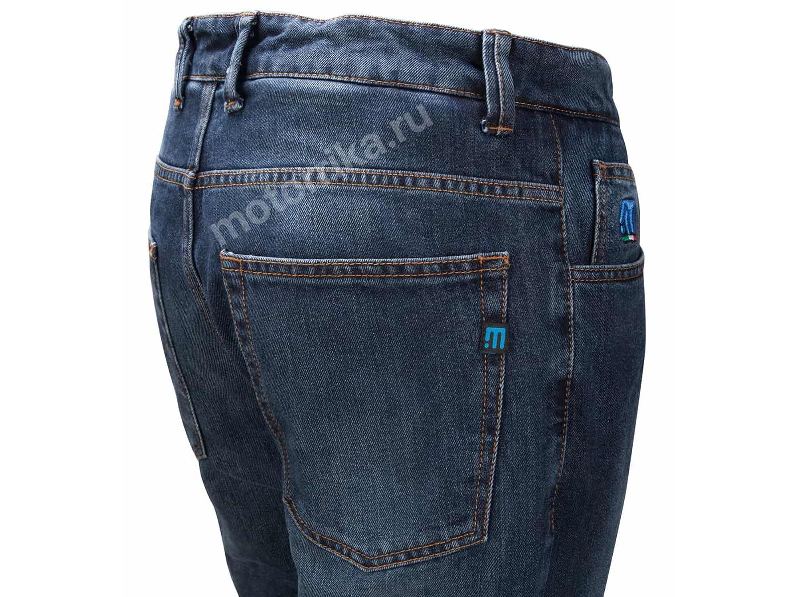 Мотоджинсы PROMO JEANS STORM