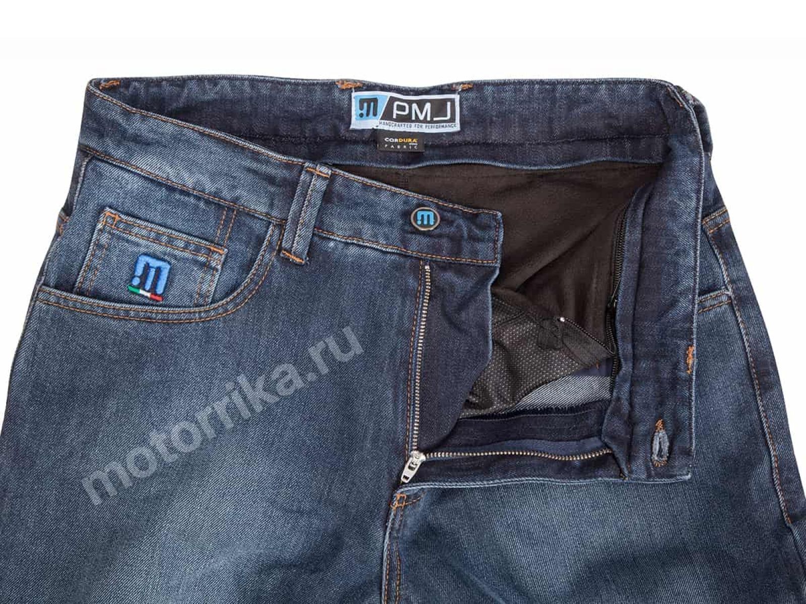 Купить Мотоджинсы PROMO JEANS STORM - цена 17590 ₽ в Москве - в наличии.