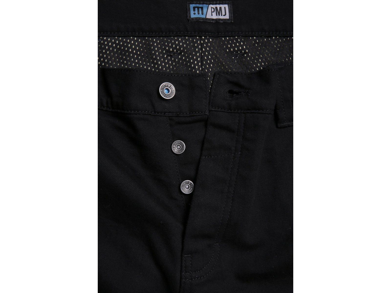 Мотоджинсы Promo Jeans Voyager Short Black