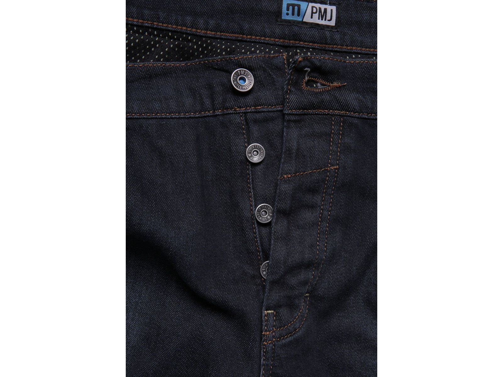 Мотоджинсы Promo Jeans Voyager Short Blue