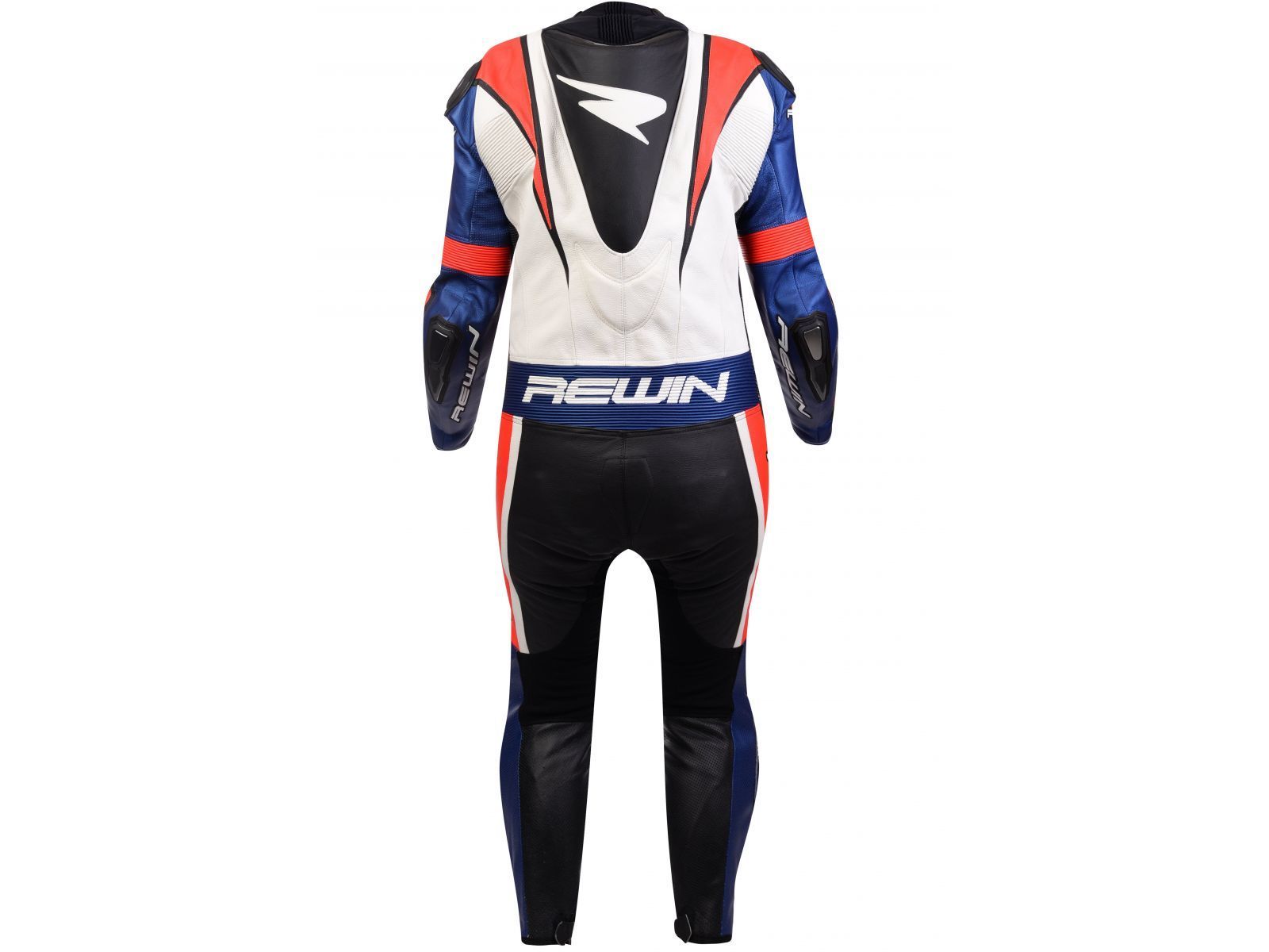 Мотокомбинезон REWIN EXTREME blue-white