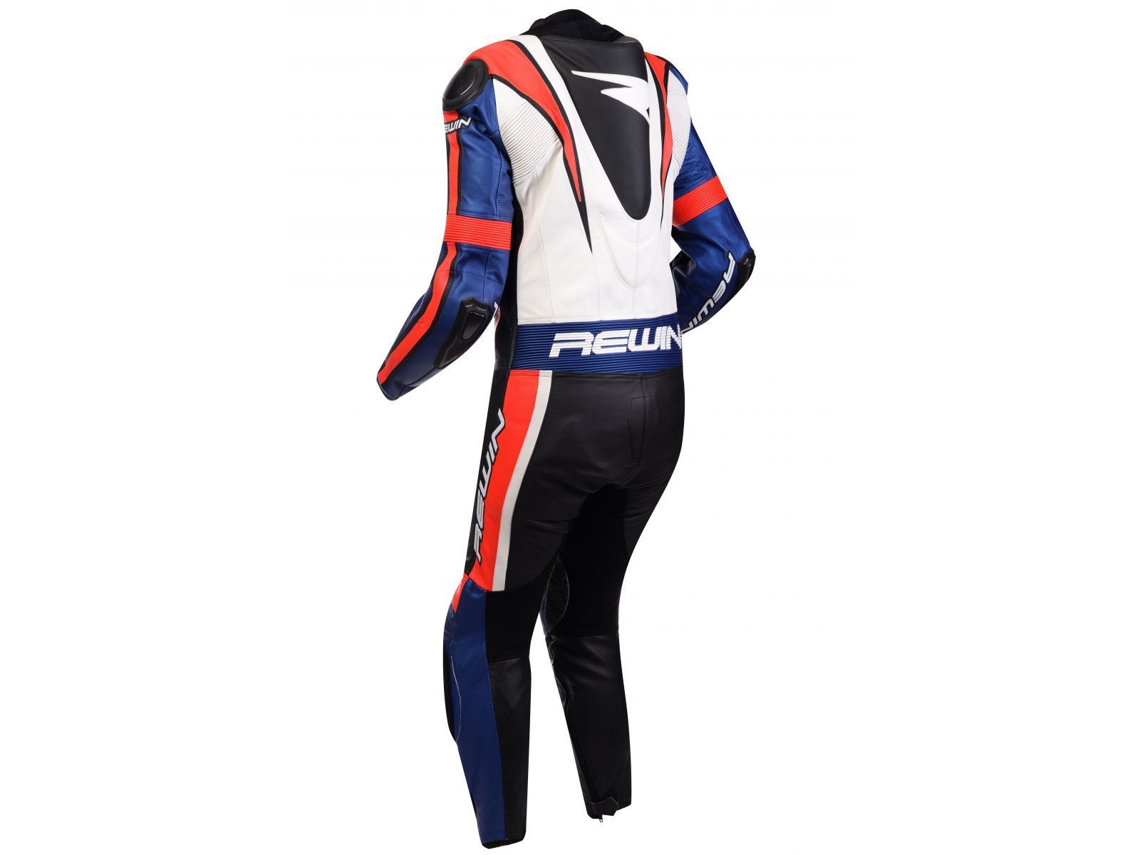 Мотокомбинезон REWIN EXTREME blue-white
