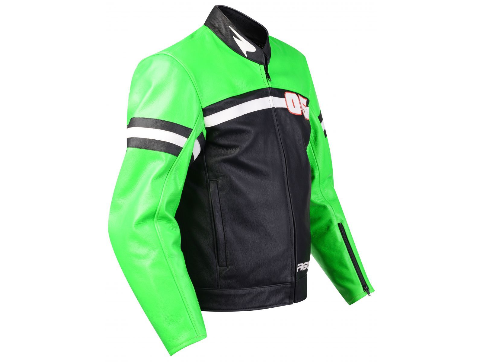 Куртка REWIN EDGE black-green