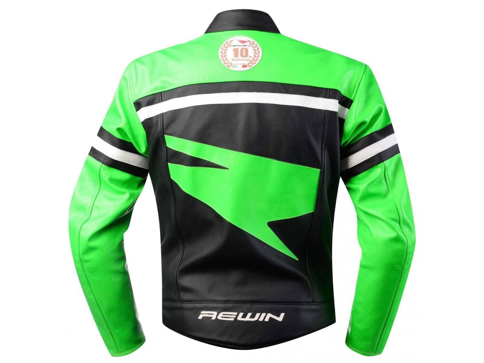 Куртка REWIN EDGE black-green