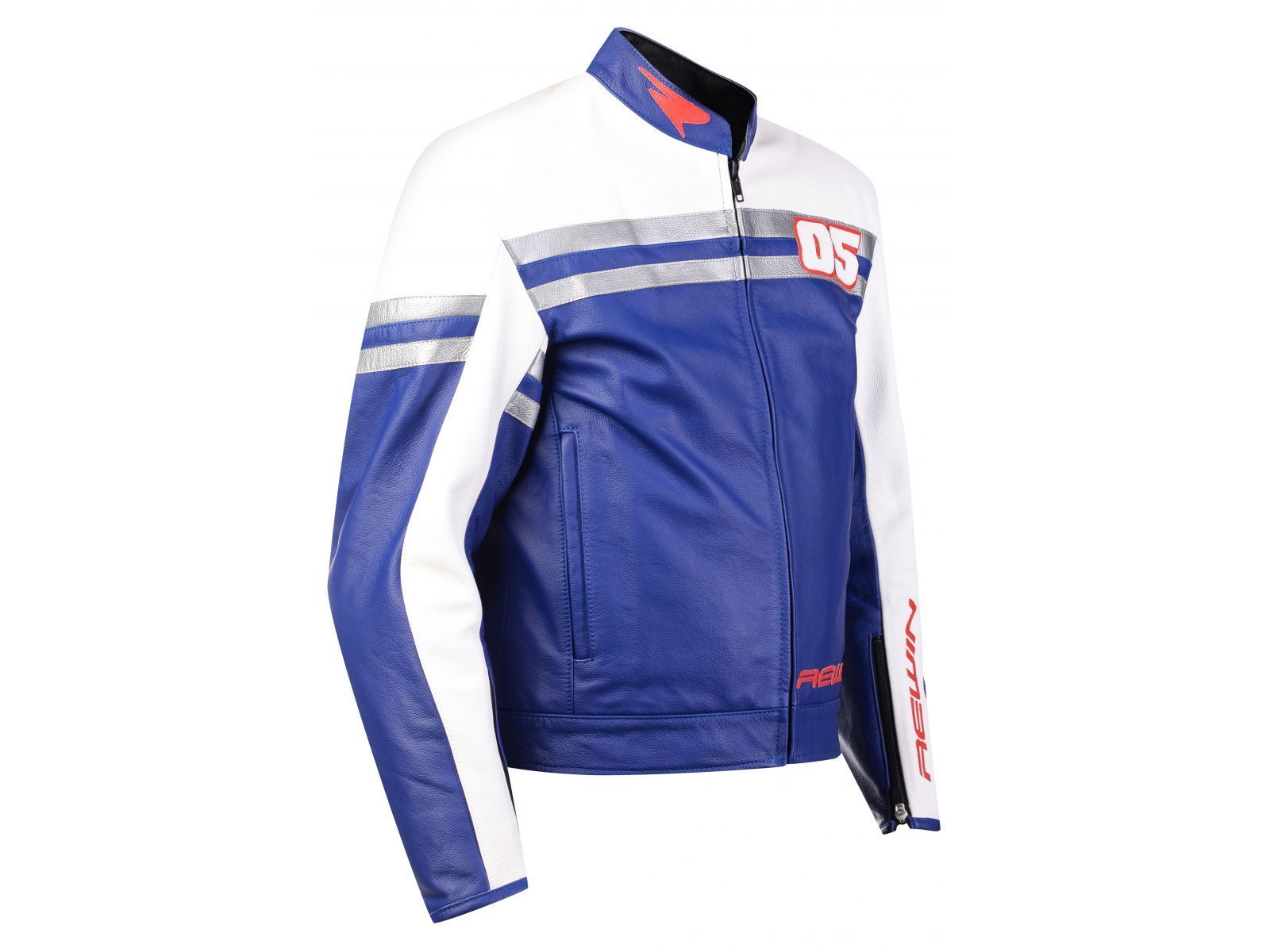 Куртка REWIN EDGE blue-white