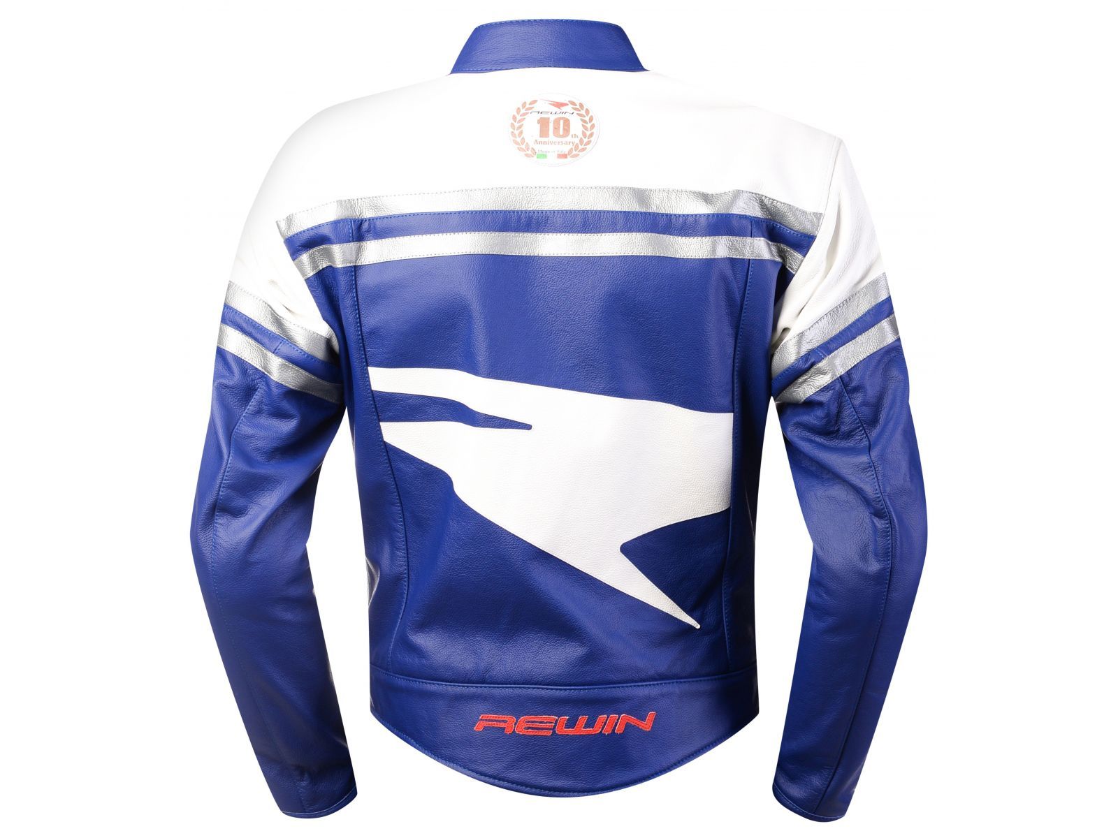 Куртка REWIN EDGE blue-white