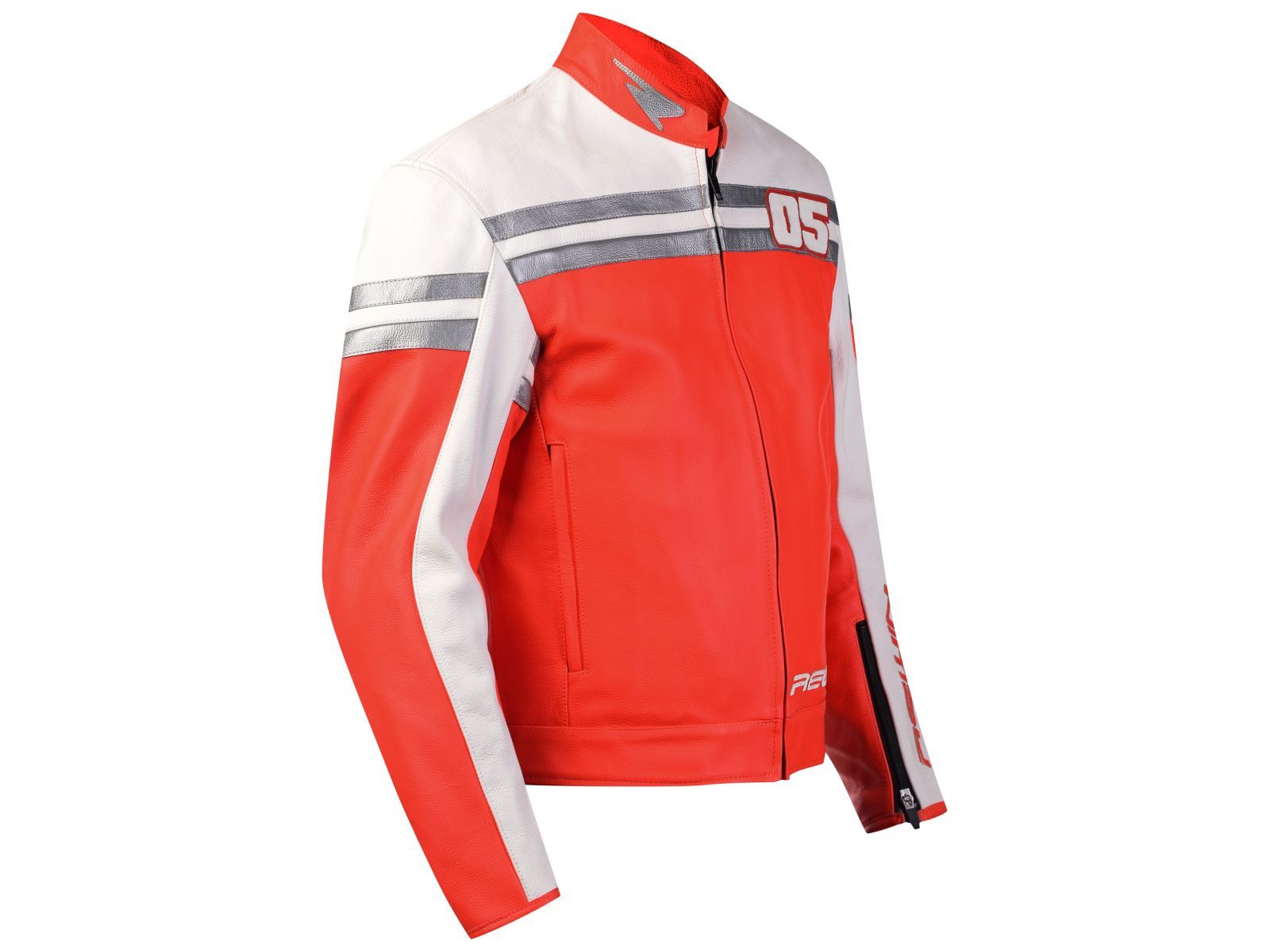 Куртка REWIN EDGE red-white