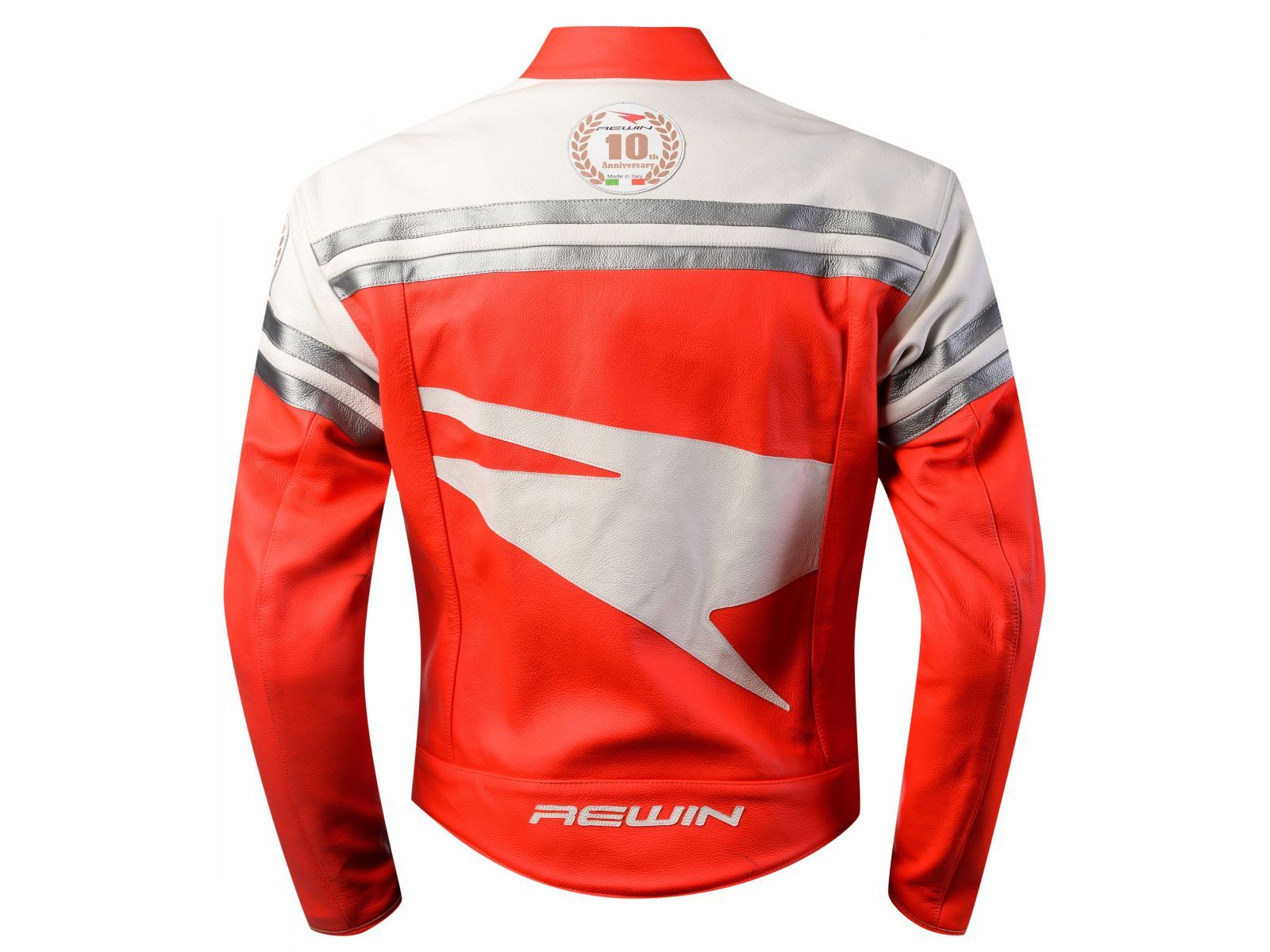 Куртка REWIN EDGE red-white