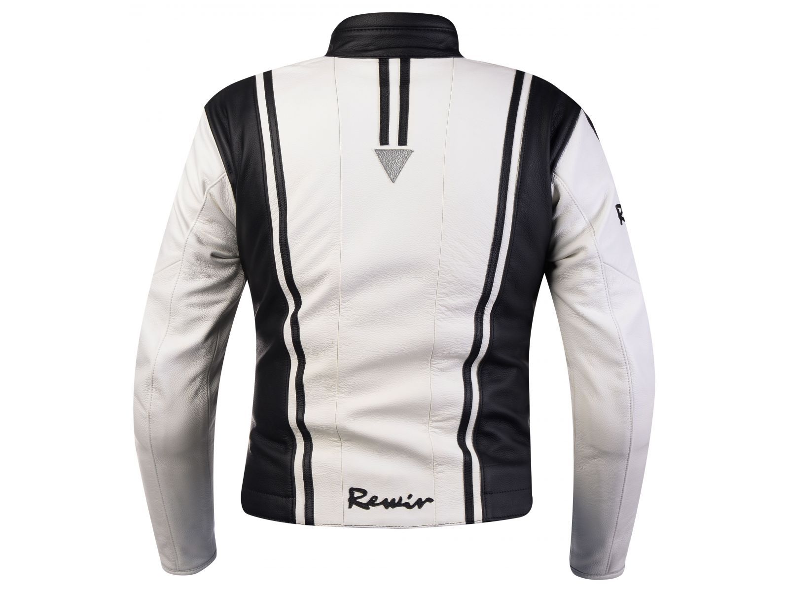 Куртка женская REWIN STRIP white-black