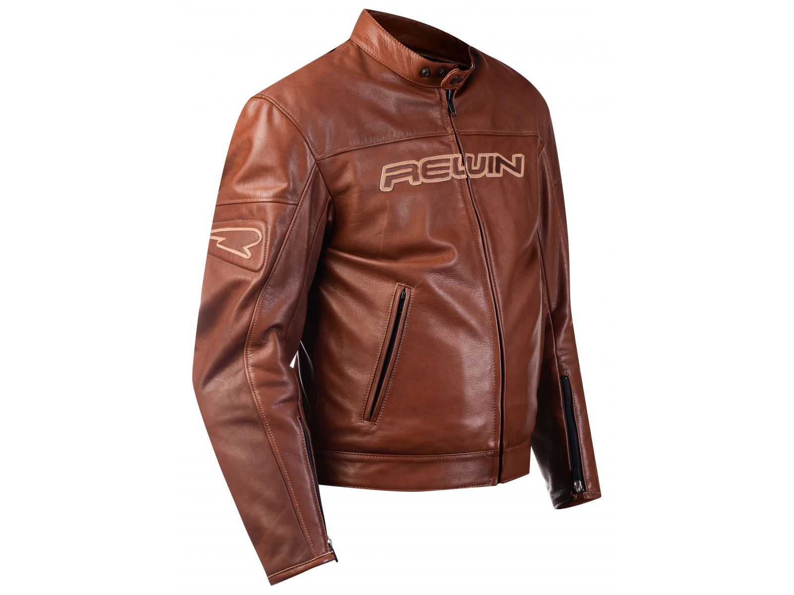 Куртка REWIN VINTAGE brown