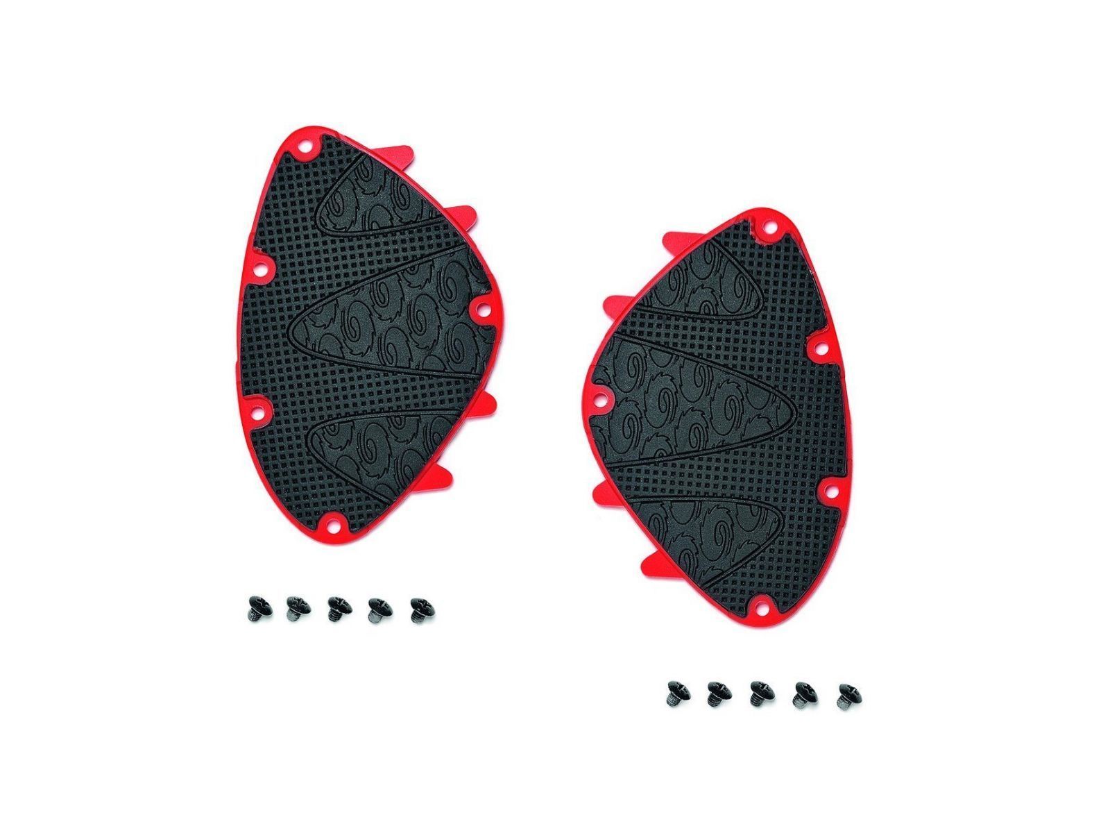 Подошва SIDI 93 для VORTICE Black/Red