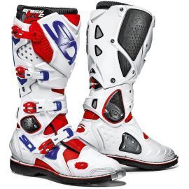 Мотоботы SIDI CROSSFIRE 2 Red/White/Blue