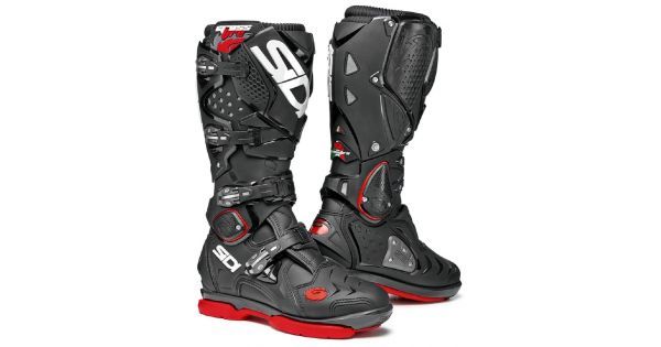 РњРѕС‚РѕР±РѕС‚С‹ Sidi Mid performer Black