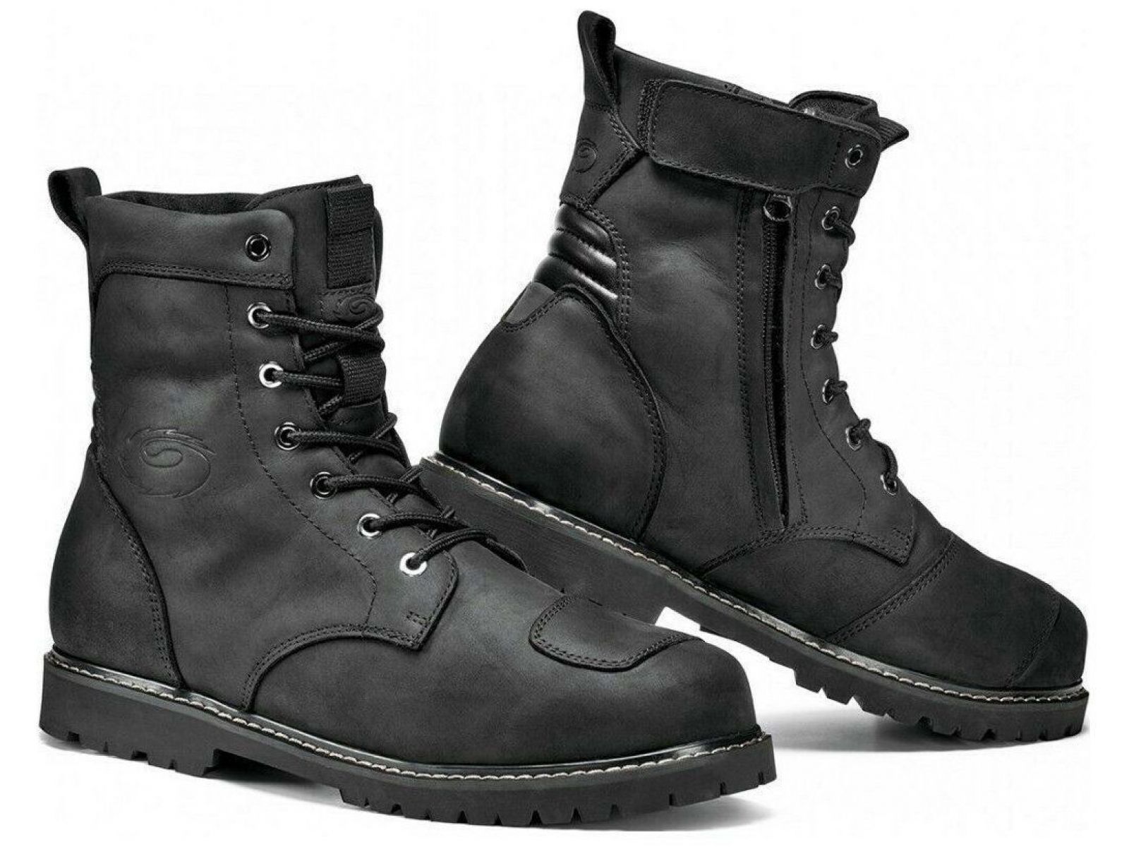 Мотоботы SIDI DENVER WR Black