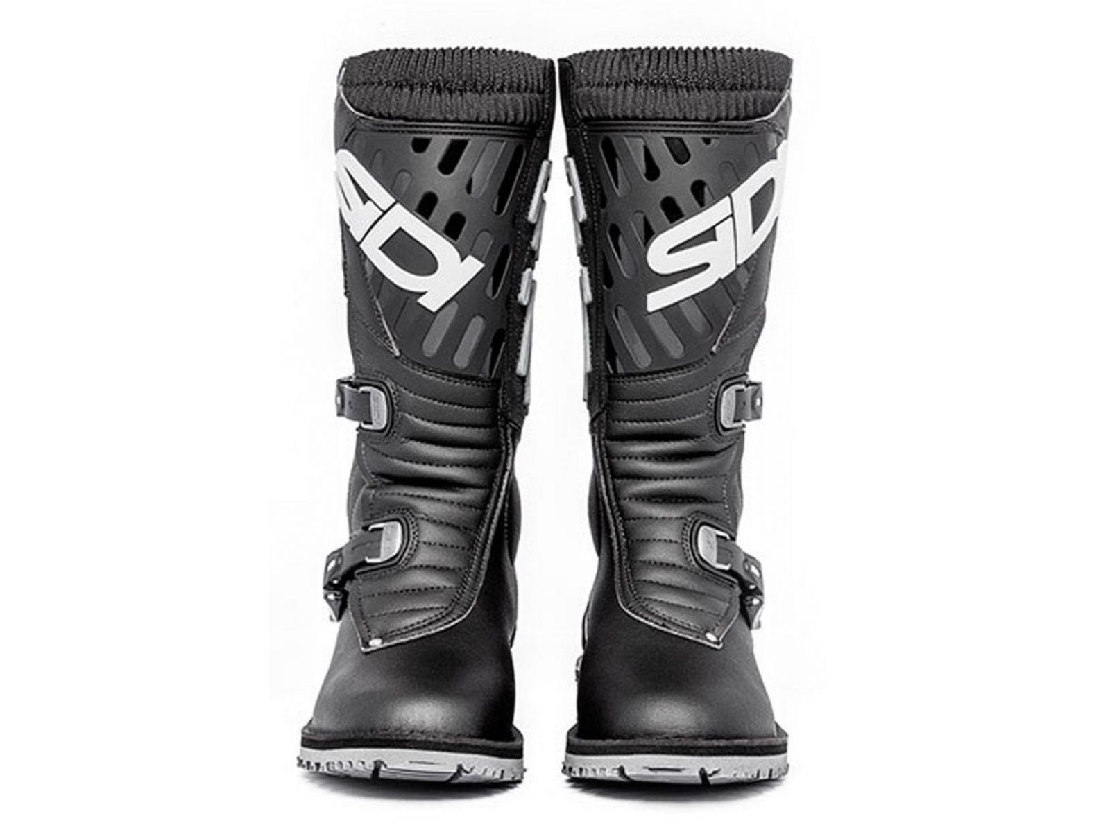 Мотоботы SIDI TRIAL ZERO.2 Black