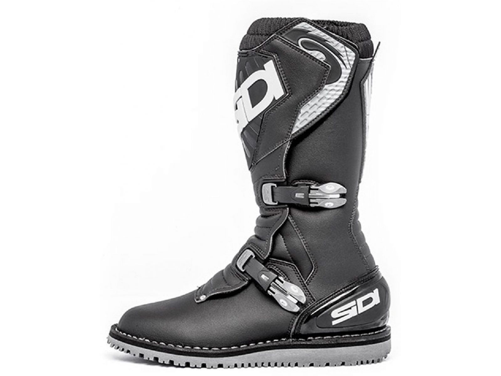 Мотоботы SIDI TRIAL ZERO.2 Black