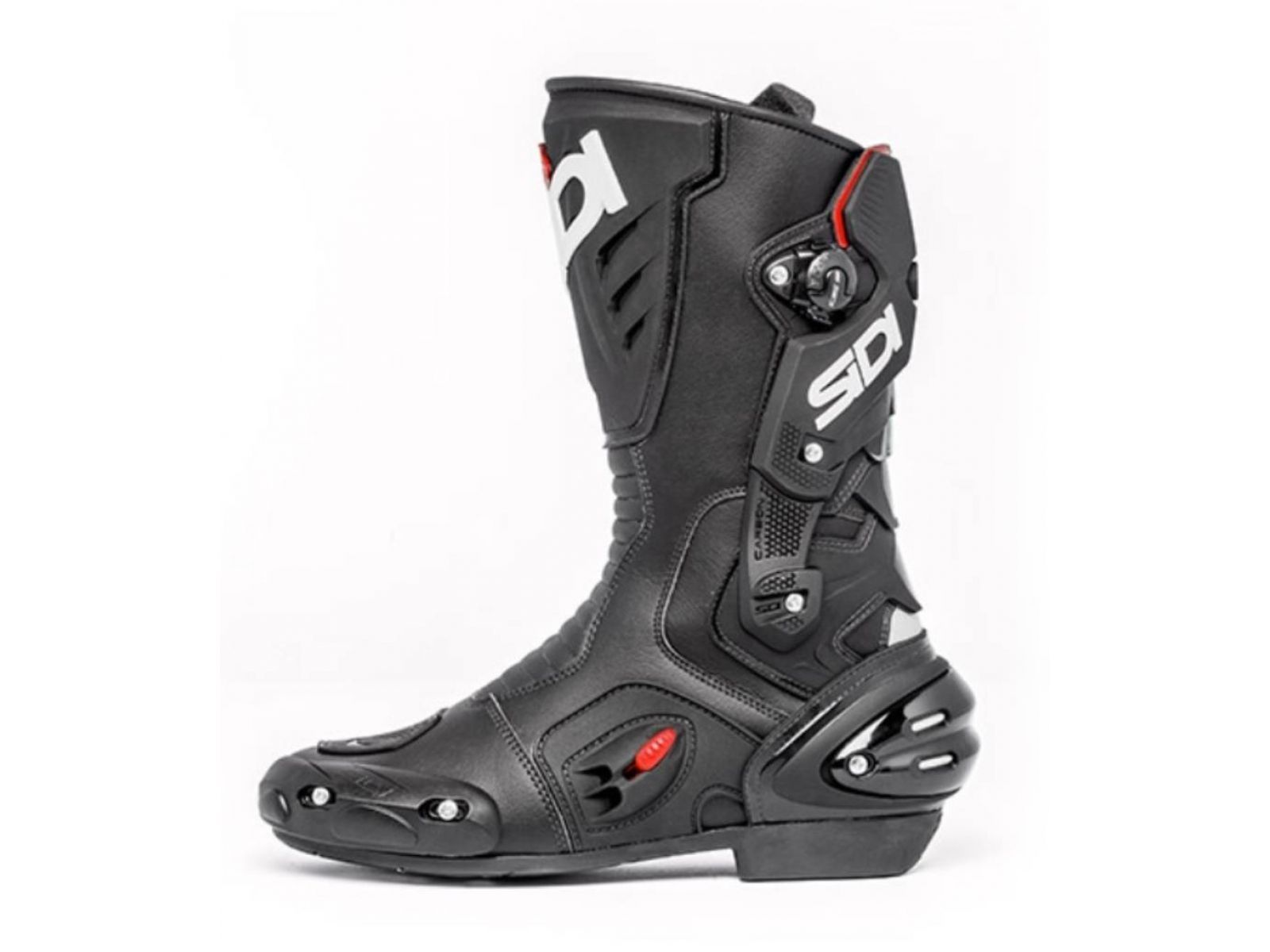 Купить Мотоботы SIDI VERTIGO 2 Black - цена 29690 ₽ в Москве - в наличии.