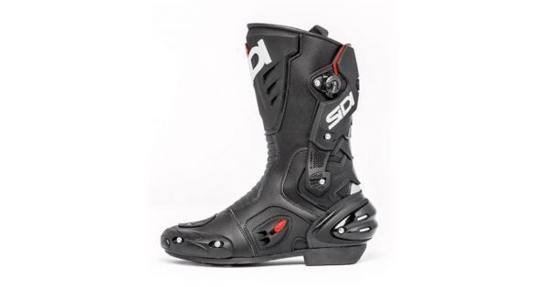 Купить Мотоботы SIDI VERTIGO 2 Black - цена 32990 ₽ в Москве - в наличии.