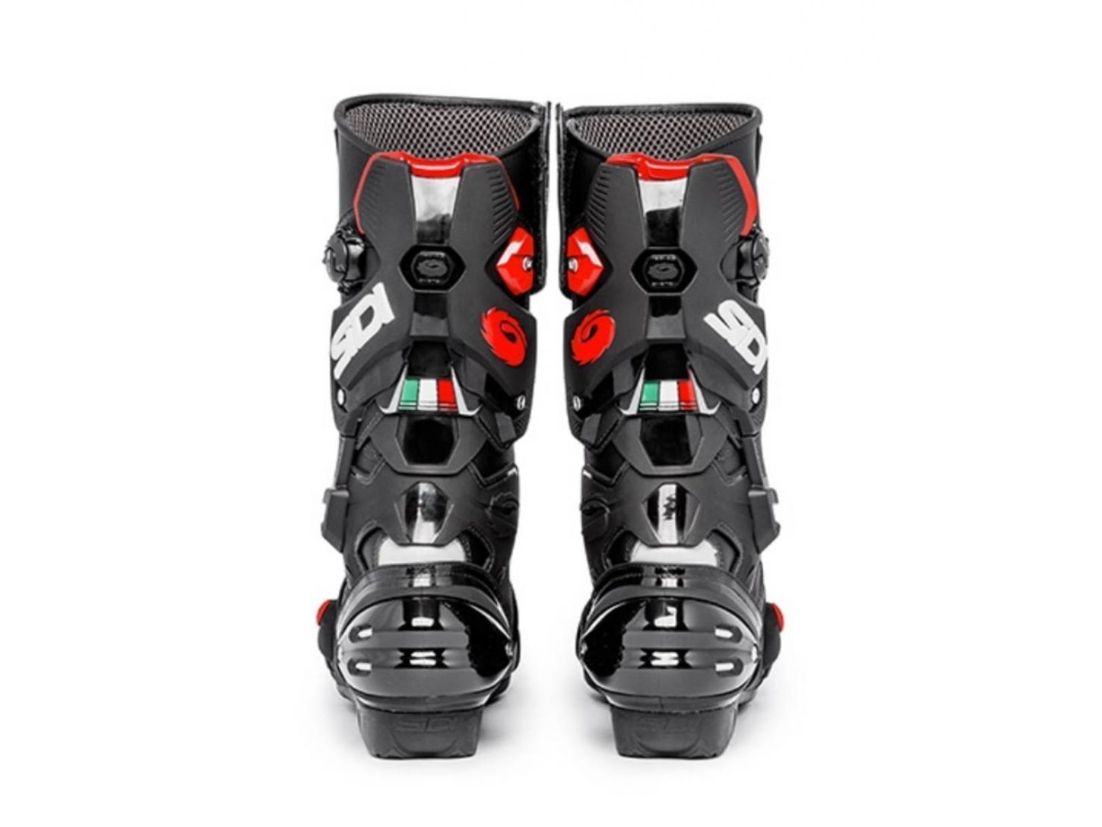Купить Мотоботы SIDI VERTIGO 2 Black - цена 32990 ₽ в Москве - в наличии.