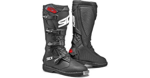 РњРѕС‚РѕР±РѕС‚С‹ Sidi Mid performer Black