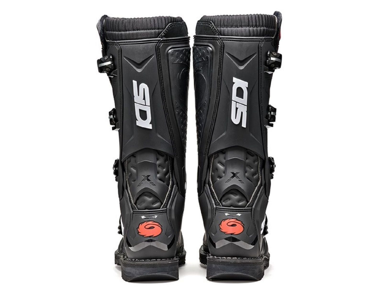 Мотоботы SIDI X POWER Black
