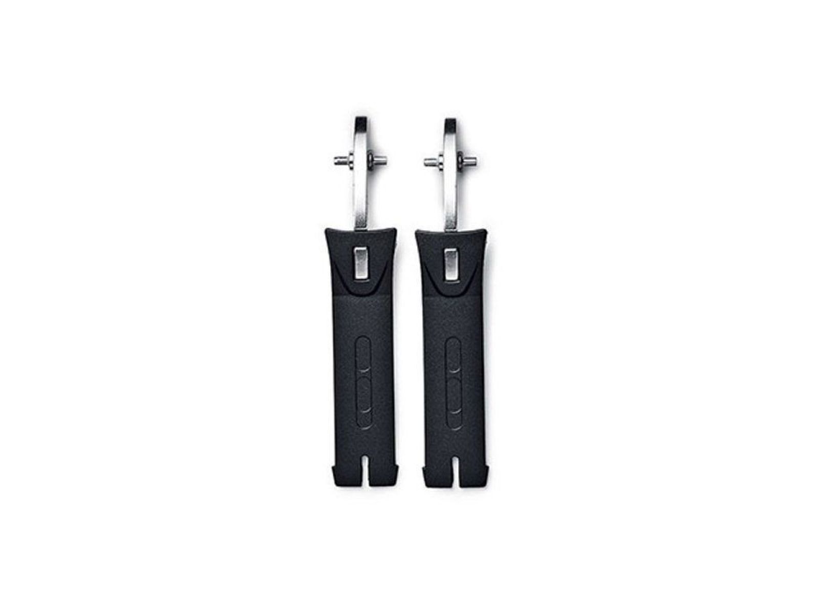 Застежки короткие SIDI 30 для CROSSFIRE 2, 2 SRS, 3, 3 SRS, FLAME, ADVENTURE 2, MID ADVENTURE, ATOJO SRS, X-3 Black