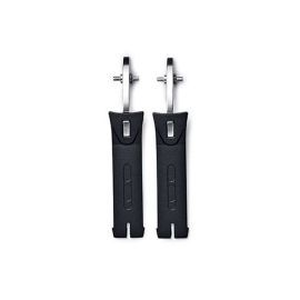 Застежки длинные SIDI 33 для CROSSFIRE 2, 2 SRS, 3, 3 SRS, FLAME, ADVENTURE 2, MID ADVENTURE, ATOJO SRS, X-3 Black