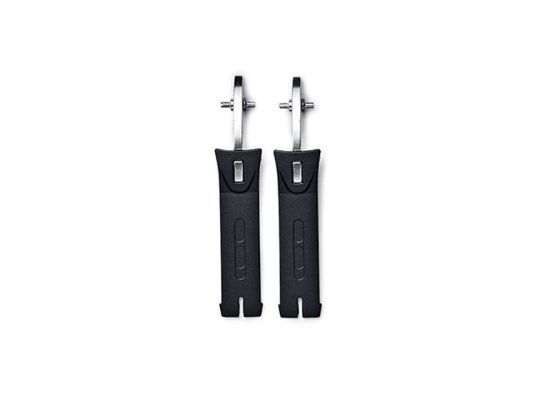 Застежки короткие SIDI 30 для CROSSFIRE 2, 2 SRS, 3, 3 SRS, FLAME, ADVENTURE 2, MID ADVENTURE, ATOJO SRS, X-3 Black