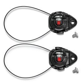 Застежки нижние SIDI 312 для REX Black
