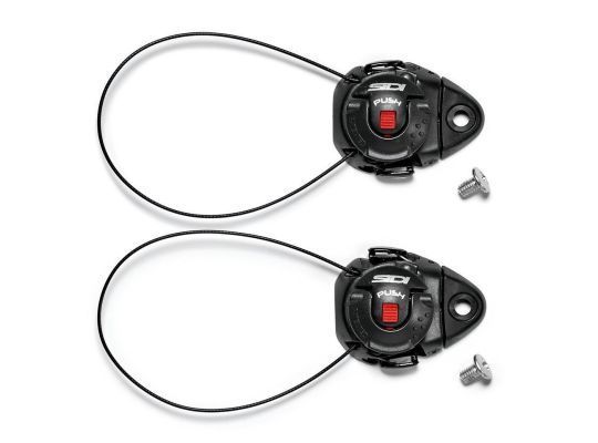 Застежки нижние SIDI 312 для REX Black