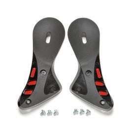Накладка вентиляционная SIDI 82 для VORTICE, ST Black/Red