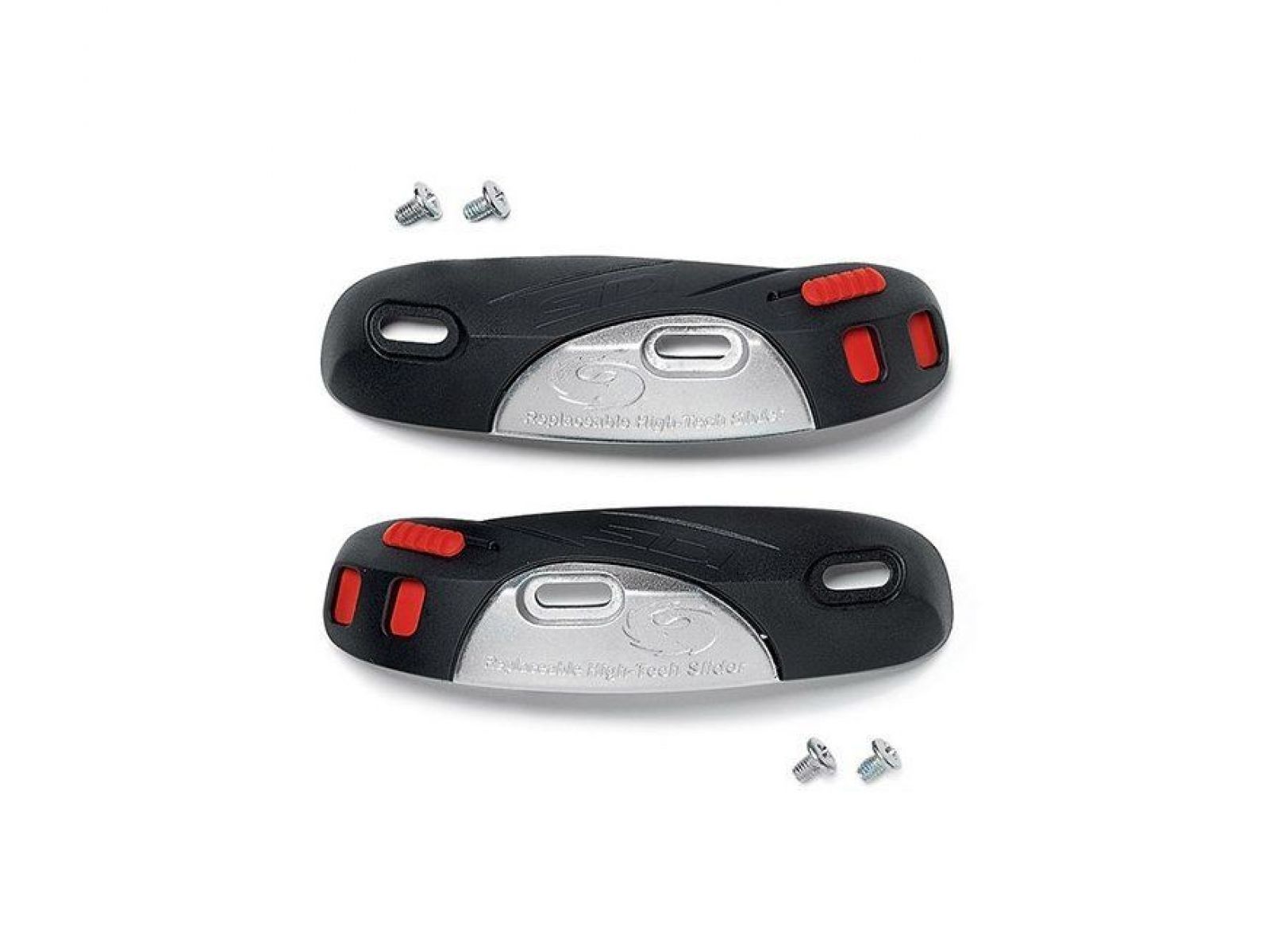 Слайдеры SIDI 86 для VORTICE, REX, MAG-1 Black/Red