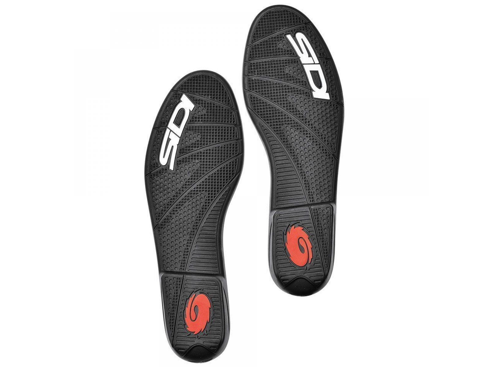 Подошва SIDI 96 для ST, ROARR, VERTIGO, COBRA, FUSION, MAG-, REX, VERTIGO 2, PERFORMER, MID PERFORMER Black/Red/White
