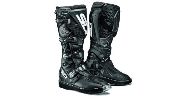 РњРѕС‚РѕР±РѕС‚С‹ Sidi Mid performer Black