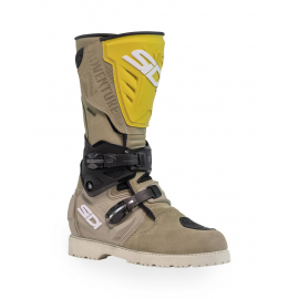 Мотоботы SIDI ADVENTURE 2 GORE Sand/Ochre