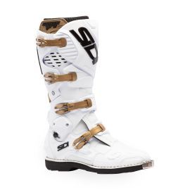 Мотоботы SIDI CROSSFIRE 3 White/Bronze